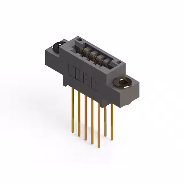 396-010-541-803 EDAC Inc.  Edgeboard Connectors